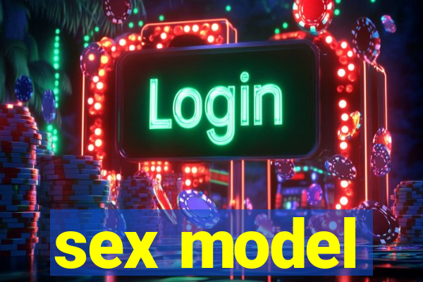 sex model